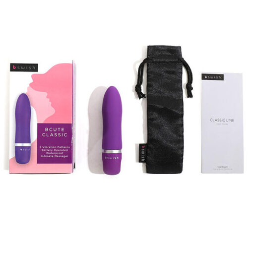 B Swish Bcute Classic Klitorisvibrator