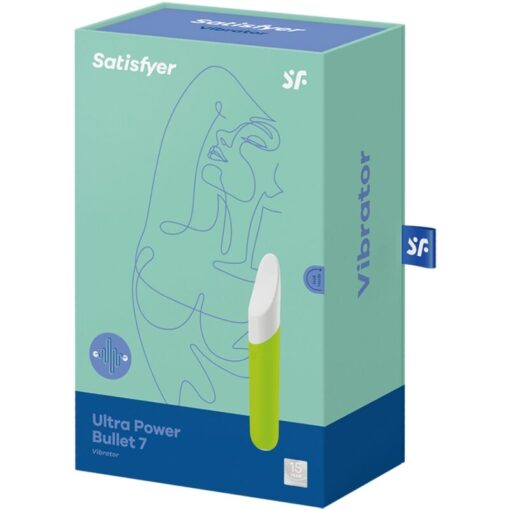 Satisfyer Ultra Power Bullet 7