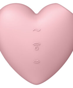 Satisfyer Cutie Heart Vibrator