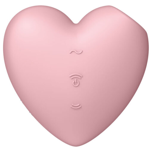 Satisfyer Cutie Heart Vibrator