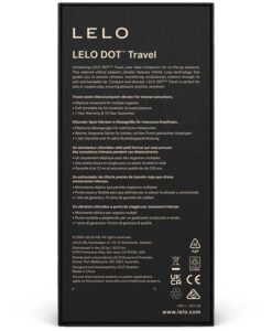 LELO Dot Travel Stimulator