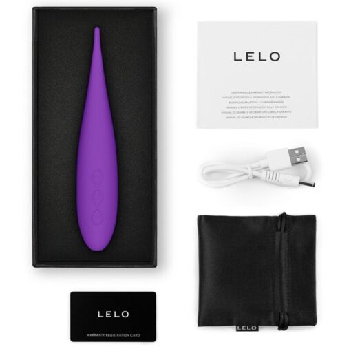 LELO Dot Travel Stimulator