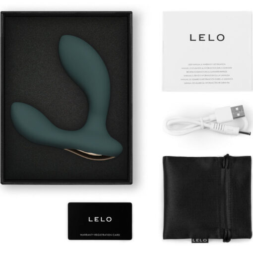 LELO - Hugo 2 Prostatavibrator