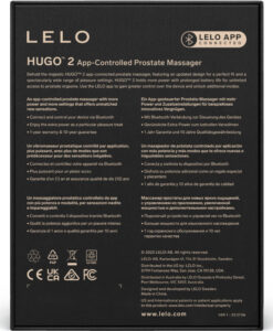 LELO - Hugo 2 Prostatavibrator