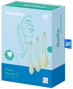 Satisfyer - Yoni Power 2