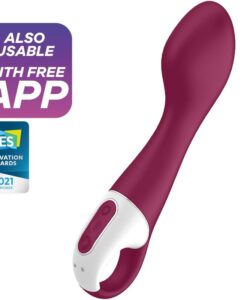 Satisfyer Hot Spot G-Spot