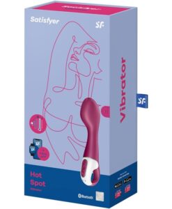 Satisfyer Hot Spot G-Spot