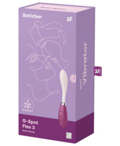 Satisfyer G-Spot Flex 3