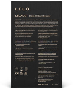 LELO Dot klitorisstimulator