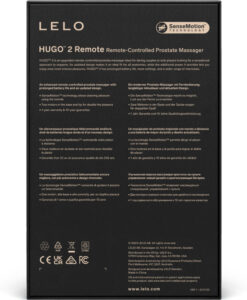 LELO Hugo 2 Remote