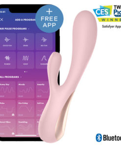 Satisfyer Mono Flex rabbit vibrator